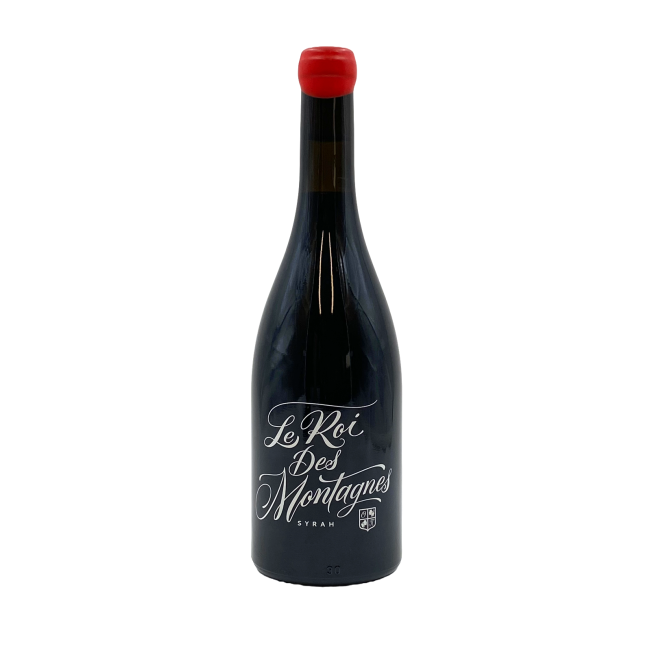 ΠΑΠΑΡΓΥΡΙΟΥ LE ROI DES MONTAGNES SYRAH ΕΡΥΘΡΟΣ 75cl