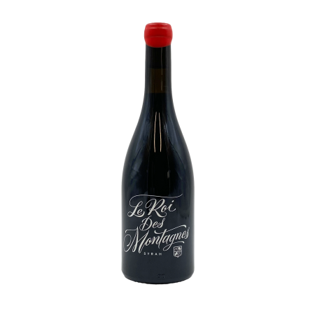 ΠΑΠΑΡΓΥΡΙΟΥ LE ROI DES MONTAGNES SYRAH ΕΡΥΘΡΟΣ 75cl