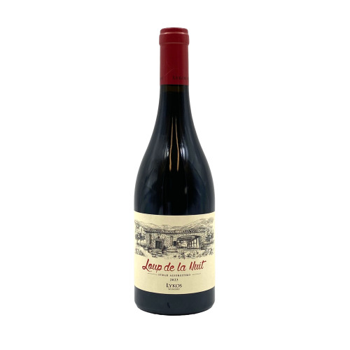 ΛΥΚΟΣ LOUP DE LA NUIT 75cl