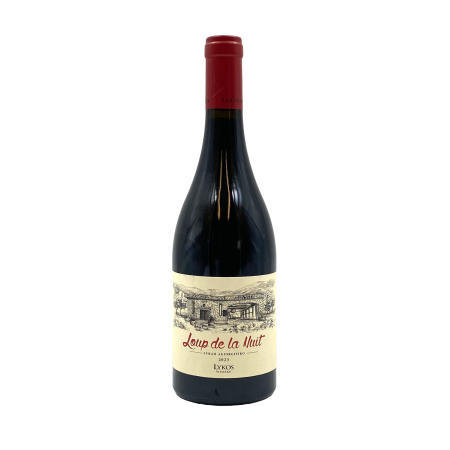 ΛΥΚΟΣ LOUP DE LA NUIT 75cl