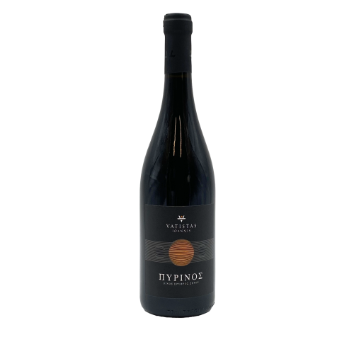 ΒΑΤΙΣΤΑ ΠΥΡΙΝΟΣ ΕΡΥΘΡΟΣ 75cl