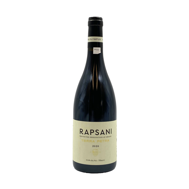 TERRA PETRA ΡΑΨΑΝΗ 75cl
