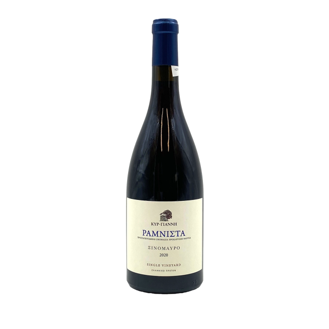 ΚΤΗΜΑ ΚΥΡ-ΓΙΑΝΝΗ ΡΑΜΝΙΣΤΑ 75cl