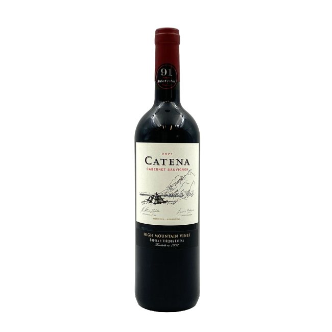 CATENA CABERNET SAUVIGNON 75cl