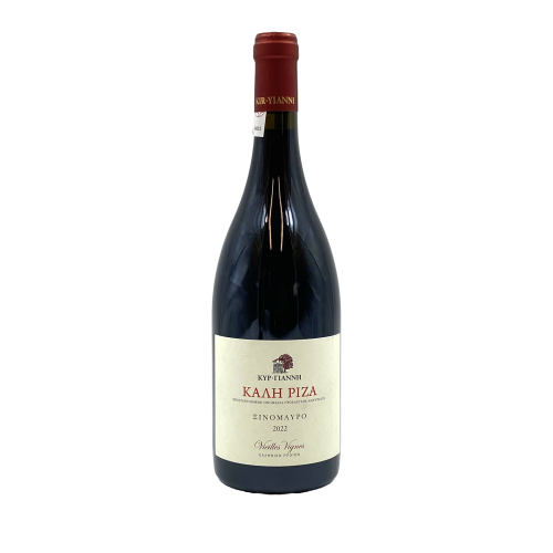 ΚΤΗΜΑ ΚΥΡ-ΓΙΑΝΝΗ ΚΑΛΗ ΡΙΖΑ ΕΡΥΘΡΟΣ 75cl