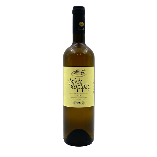 Ψηλες Κορφες Λευκός 750ml