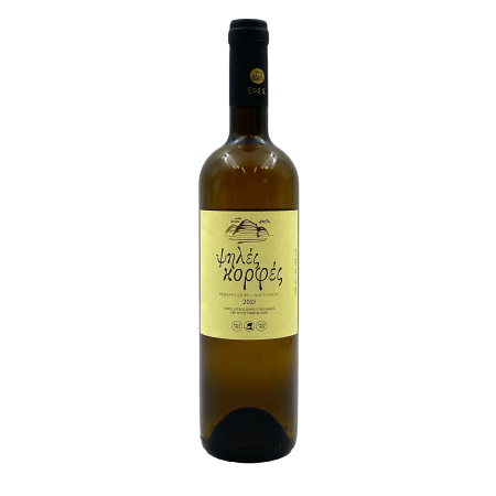 Ψηλες Κορφες Λευκός 750ml