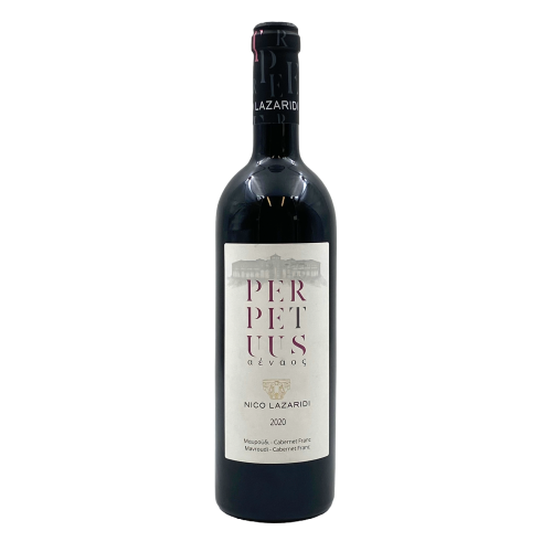 ΝΙΚΟΣ ΛΑΖΑΡΙΔΗΣ PERPETUUS ΕΡΥΘΡΟΣ 75cl