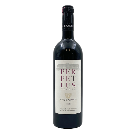 ΝΙΚΟΣ ΛΑΖΑΡΙΔΗΣ PERPETUUS ΕΡΥΘΡΟΣ 75cl