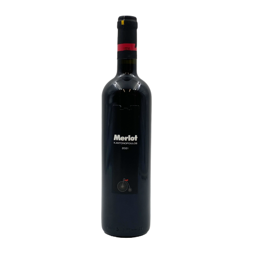 ΑΝΤΩΝΟΠΟΥΛΟΣ MERLOT ΕΡΥΘΡΟΣ 75cl