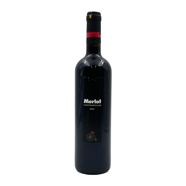 ΑΝΤΩΝΟΠΟΥΛΟΣ MERLOT ΕΡΥΘΡΟΣ 75cl