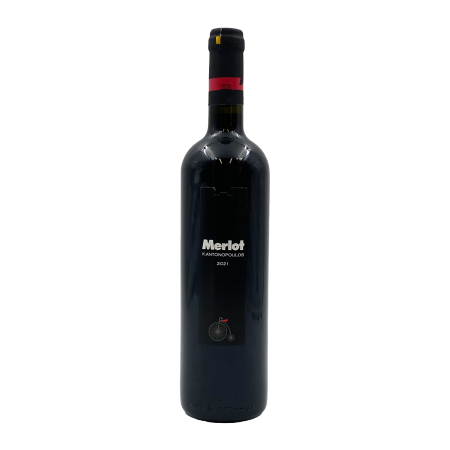 ΑΝΤΩΝΟΠΟΥΛΟΣ MERLOT ΕΡΥΘΡΟΣ 75cl