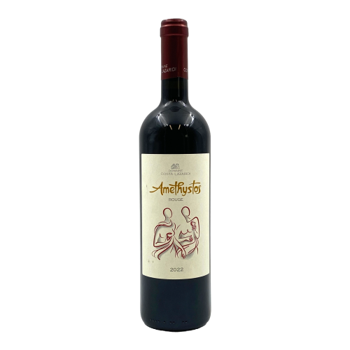 ΛΑΖΑΡΙΔΗ ΚΩΣΤΑ ΑΜΕΘΥΣΤΟΣ ΕΡΥΘΡΟΣ 75cl