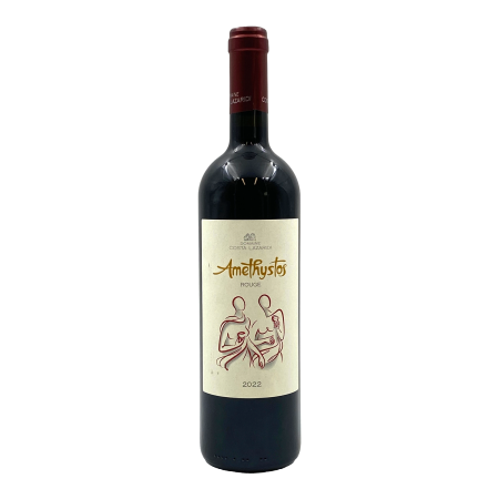 ΛΑΖΑΡΙΔΗ ΚΩΣΤΑ ΑΜΕΘΥΣΤΟΣ ΕΡΥΘΡΟΣ 75cl