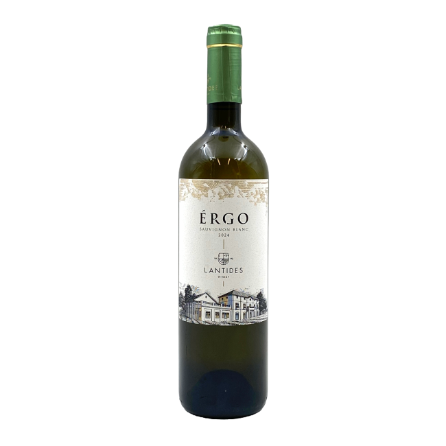 ΛΑΝΤΙΔΗΣ ERGO SAUVIGNON BLANC 75cl
