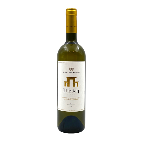 ΜΙΧΑΗΛΙΔΗΣ ΚΤΗΜΑ ΠΥΛΗ ΛΕΥΚΟ 75cl