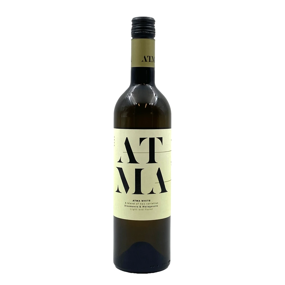 Θυμιοπουλος Ατμα Λευκός 750ml