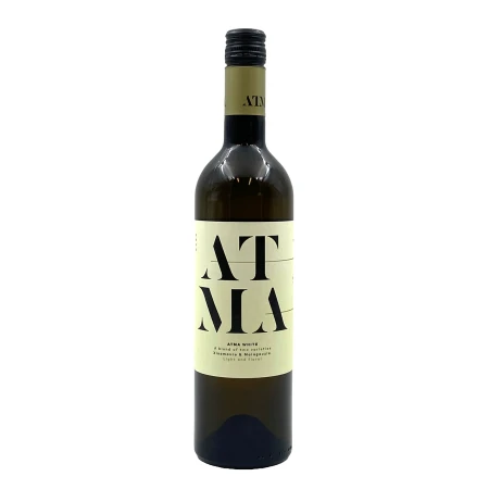 Θυμιοπουλος Ατμα Λευκός 750ml