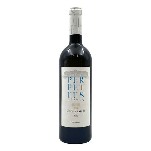 ΝΙΚΟΣ ΛΑΖΑΡΙΔΗΣ PERPETUUS SEMILLON 75cl