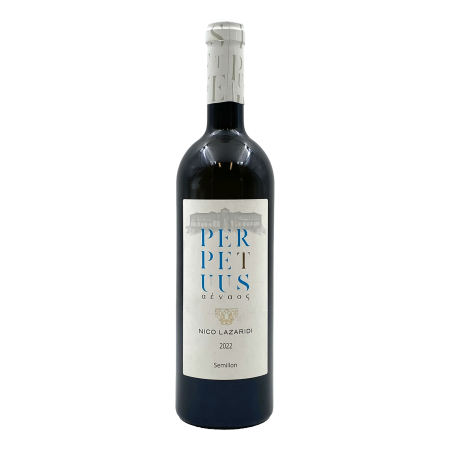 ΝΙΚΟΣ ΛΑΖΑΡΙΔΗΣ PERPETUUS SEMILLON 75cl