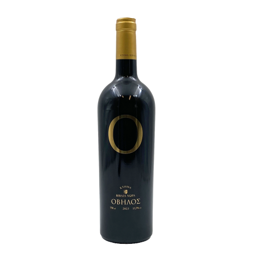 ΚΤΗΜΑ ΒΙΒΛΙΑ ΧΩΡΑ ΛΕΥΚΟΣ ΟΒΗΛΟΣ 75cl