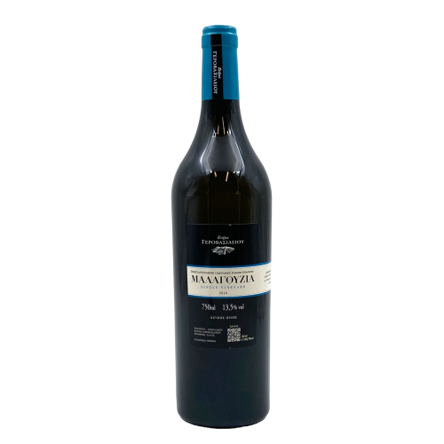 ΓΕΡΟΒΑΣΙΛΕΙΟΥ ΚΤΗΜΑ ΜΑΛΑΓΟΥΖΙΑ ΛΕΥΚΟΣ 75cl