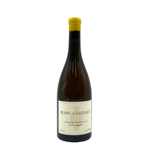 Θυμιοπουλος Blanc Des Coteaux Amphora 750ml