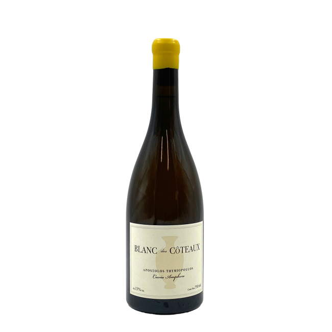 Θυμιοπουλος Blanc Des Coteaux Amphora 750ml