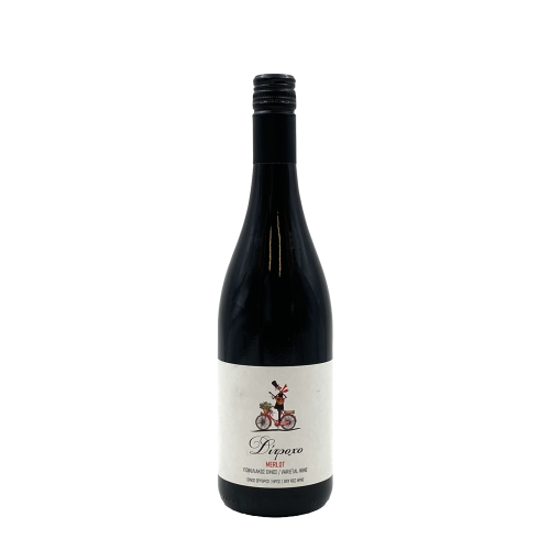 ΔΙΤΡΟΧΟ ΕΡΥΘΡΟΣ MERLOT 750ml