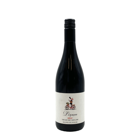 ΔΙΤΡΟΧΟ ΕΡΥΘΡΟΣ MERLOT 750ml