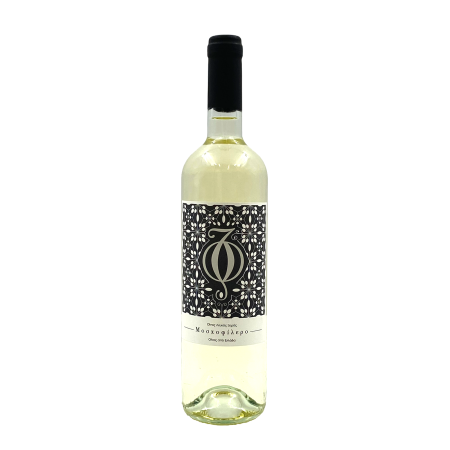Οζ Οίνος Λευκός Μοσχοφίλερο 750ml
