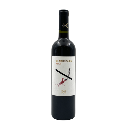 VS NARCISSUS MERLOT 75cl