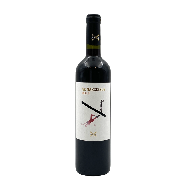 VS NARCISSUS MERLOT 75cl