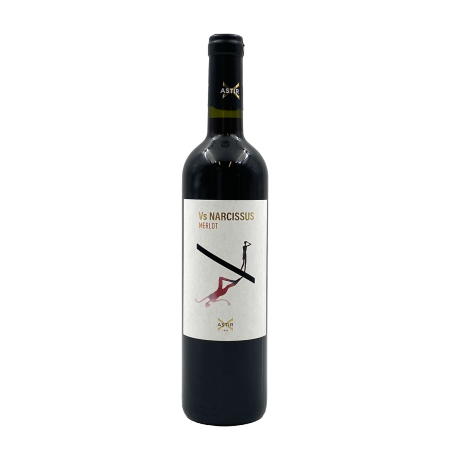 VS NARCISSUS MERLOT 75cl