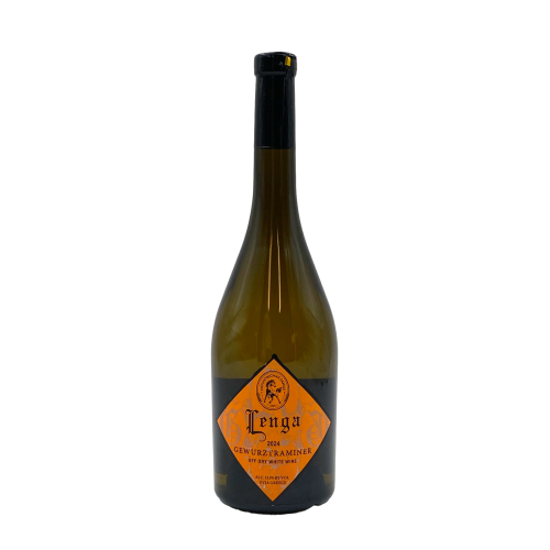 ΑΒΑΝΤΙΣ LENGA GEWURZTRAMINER ΗΜΙΞΗΡΟΣ 75cl