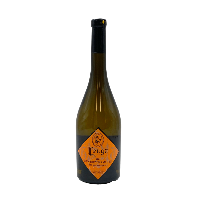 ΑΒΑΝΤΙΣ LENGA GEWURZTRAMINER ΗΜΙΞΗΡΟΣ 75cl