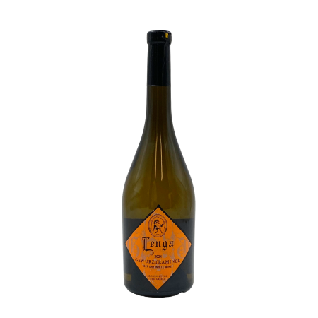 ΑΒΑΝΤΙΣ LENGA GEWURZTRAMINER ΗΜΙΞΗΡΟΣ 75cl