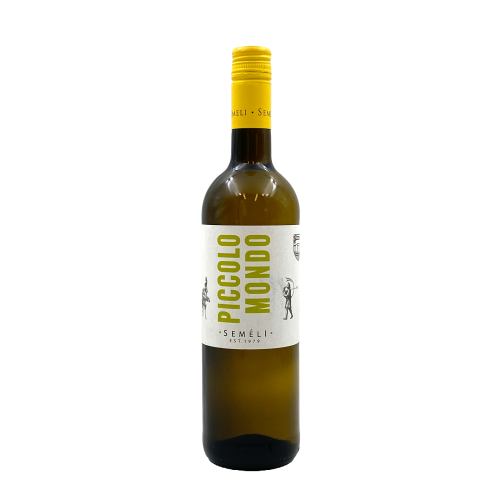 ΣΕΜΕΛΗ PICCOLO MONDO ΛΕΥΚΟΣ 75cl