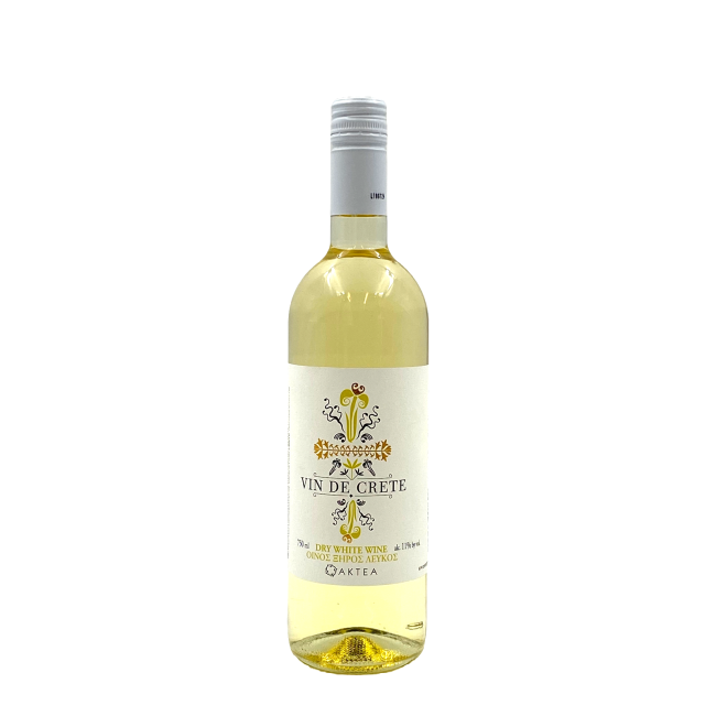 ΑΛΕΞΑΚΗΣ ΑΚΤΕΑ VIN DE CRETE SAIL ΛΕΥΚΟ 75cl