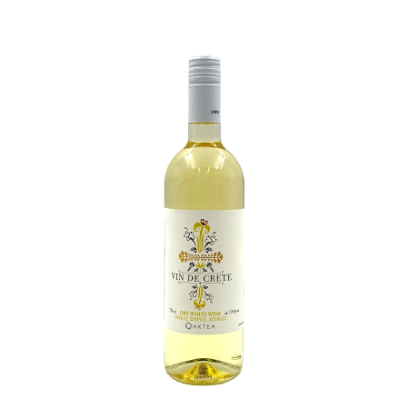 ΑΛΕΞΑΚΗΣ ΑΚΤΕΑ VIN DE CRETE SAIL ΛΕΥΚΟ 75cl