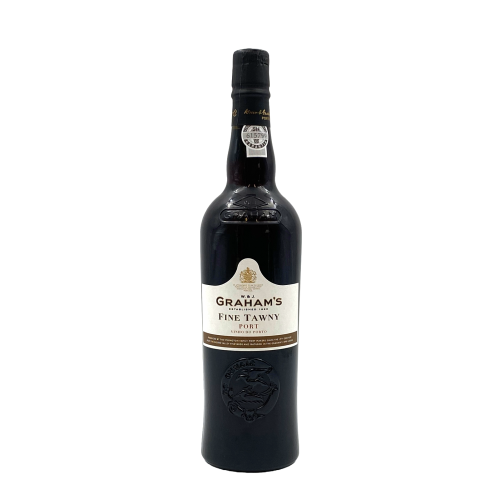 Graham'S Port Fine Tawny 19,5% 750ml