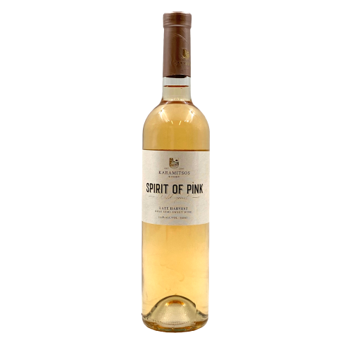 ΚΑΡΑΜΗΤΣΟΣ SPIRIT OF PINK 75cl