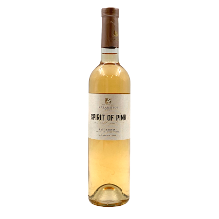 ΚΑΡΑΜΗΤΣΟΣ SPIRIT OF PINK 75cl