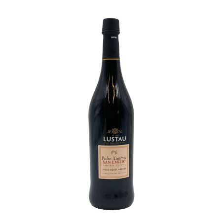 LUSTAU PEDRO XIMENEZ SAN EMILIO 75cl