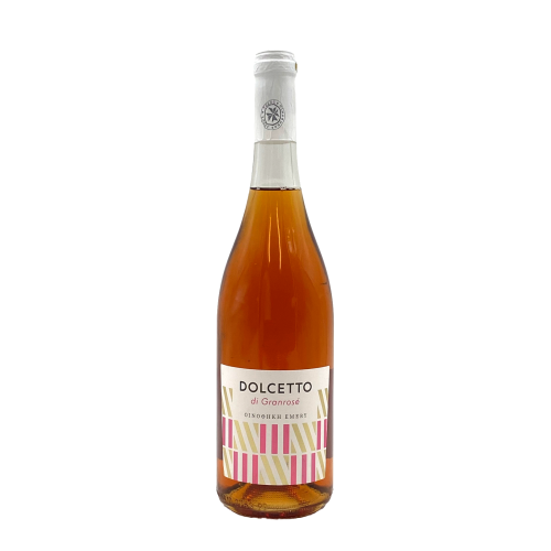 EMERY DOLCETTO DI GRANROSE ΡΟΖΕ 75cl