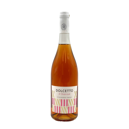 EMERY DOLCETTO DI GRANROSE ΡΟΖΕ 75cl