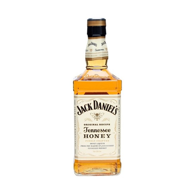 JACK DANIEL'S HONEY 35% 70cl