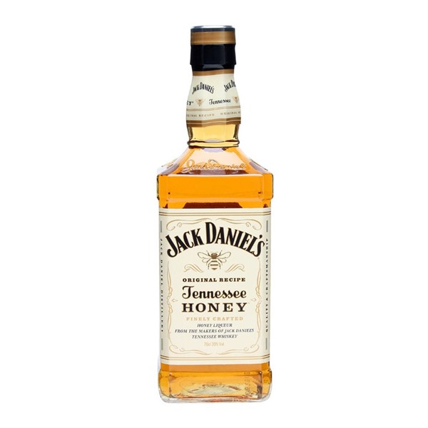 JACK DANIEL'S HONEY 35% 70cl