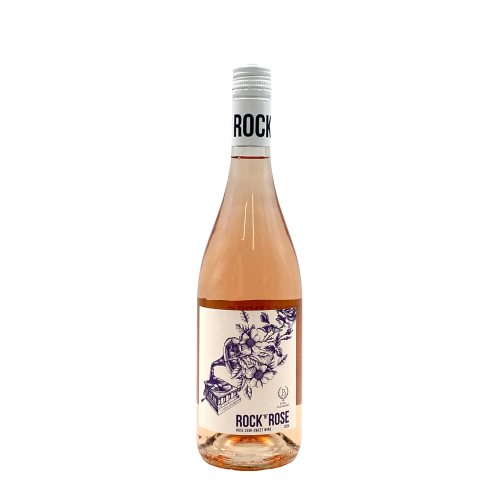 ΚΤΗΜΑ ΜΠΑΙΡΑΚΤΑΡΗ ROCK N' ROSE 75cl