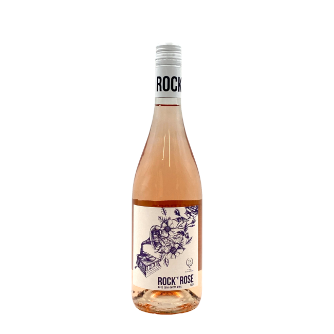 ΚΤΗΜΑ ΜΠΑΙΡΑΚΤΑΡΗ ROCK N' ROSE 75cl